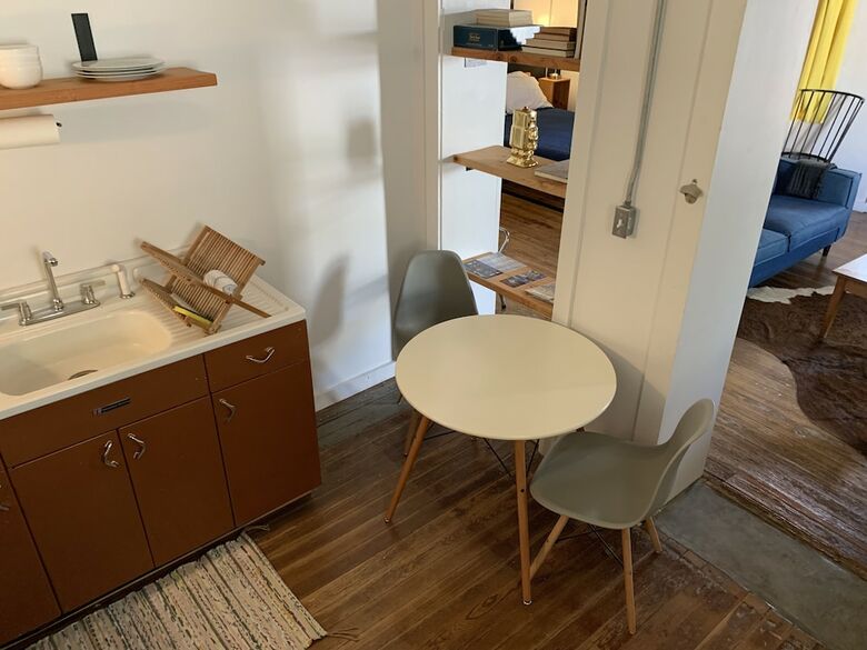 Apartamentos The Lincoln Marfa