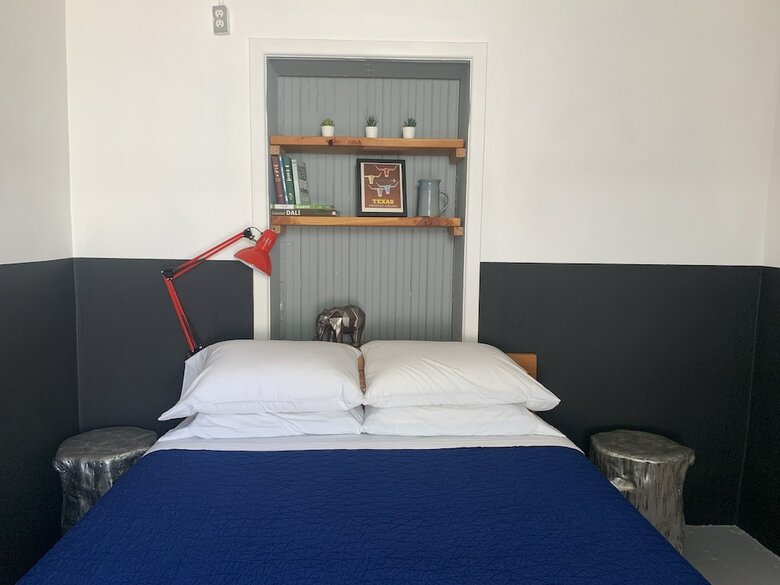 Apartamentos The Lincoln Marfa