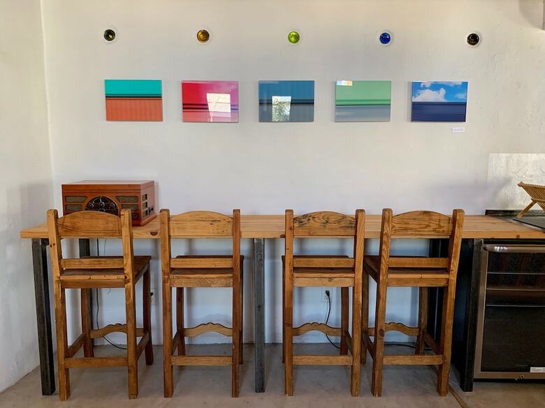 Apartamentos The Lincoln Marfa