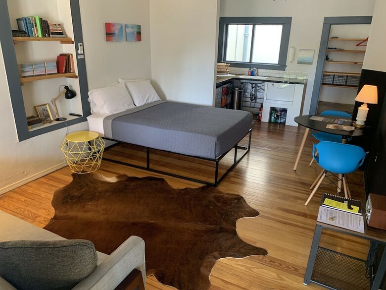 Apartamentos The Lincoln Marfa