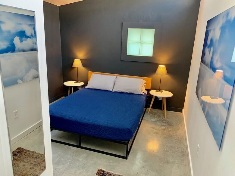 Apartamentos The Lincoln Marfa