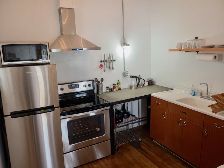 Apartamentos The Lincoln Marfa