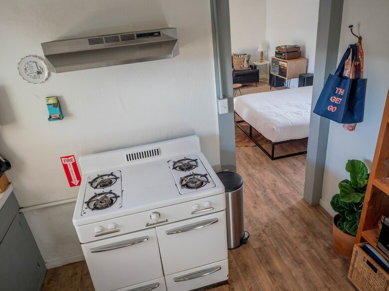 Apartamentos The Lincoln Marfa