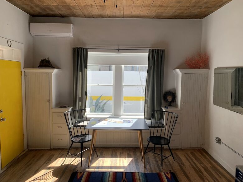 Apartamentos The Lincoln Marfa