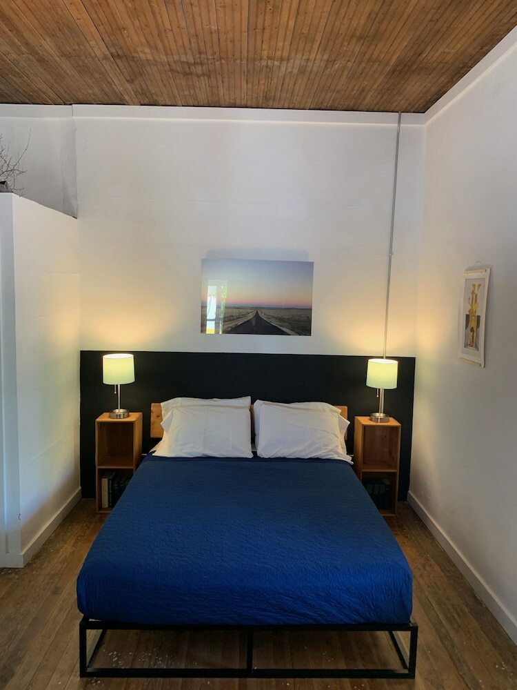 Apartamentos The Lincoln Marfa