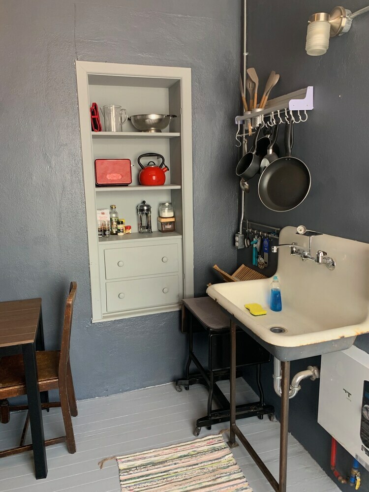 Apartamentos The Lincoln Marfa