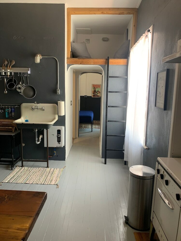 Apartamentos The Lincoln Marfa