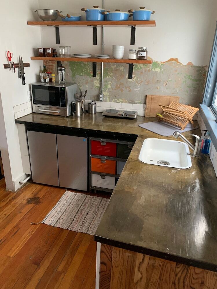 Apartamentos The Lincoln Marfa