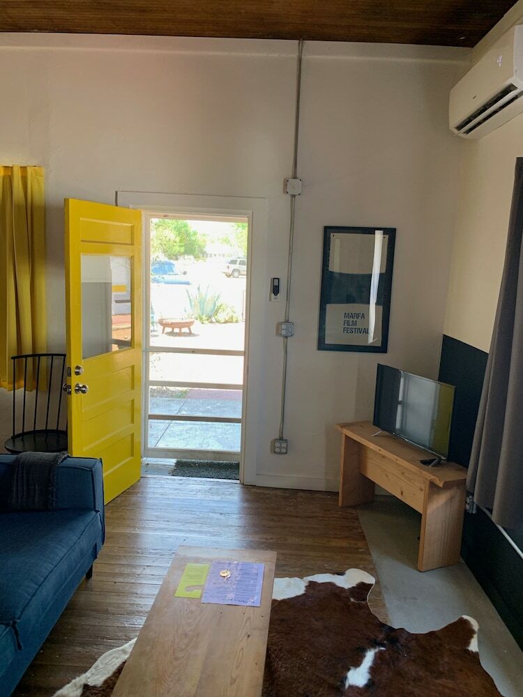 Apartamentos The Lincoln Marfa