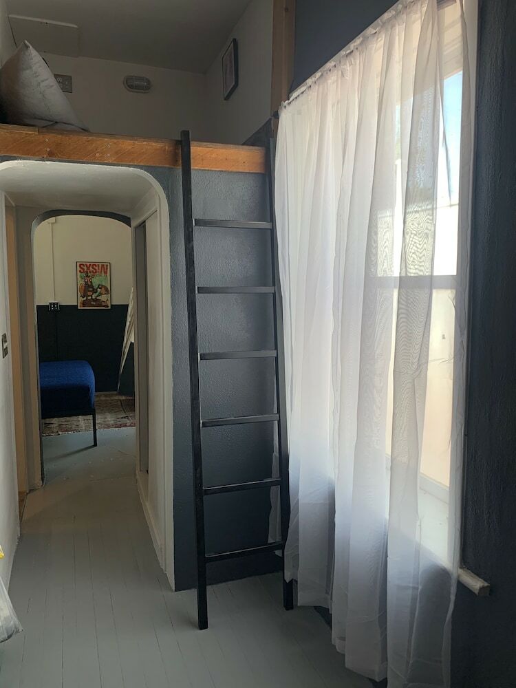 Apartamentos The Lincoln Marfa
