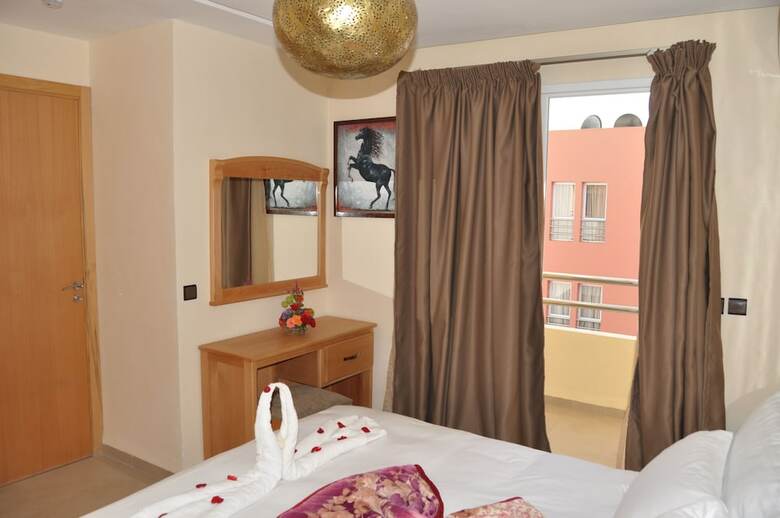 Aparthotel Appart H�tel Sofines