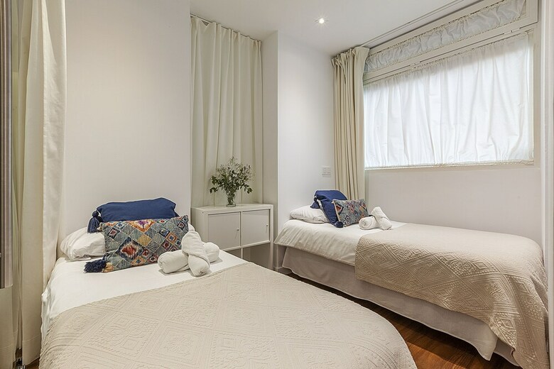 Las Rejas Apartment