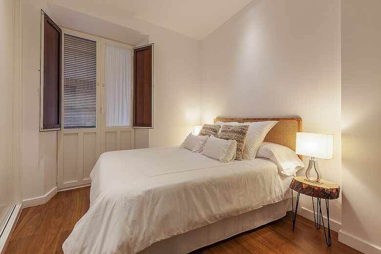 Las Rejas Apartment