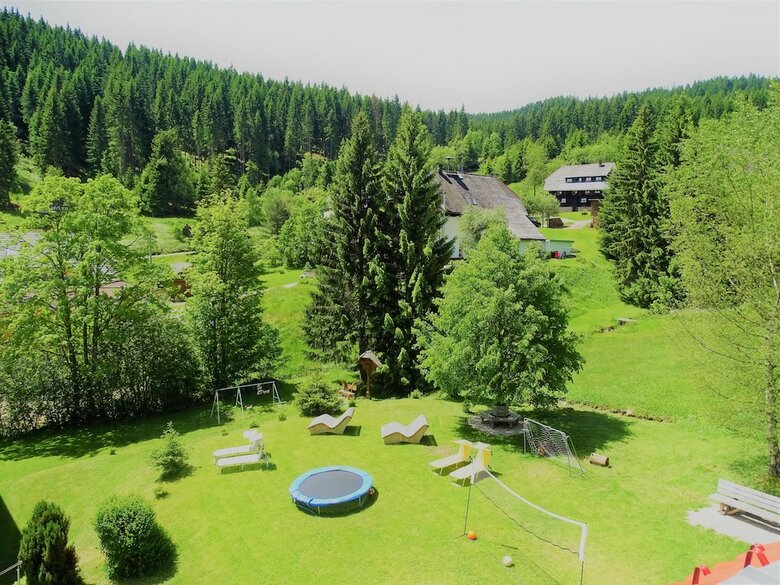 Schwarzwald- Hotel Kr�utle