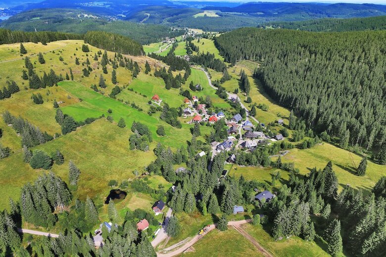 Schwarzwald- Hotel Kr�utle