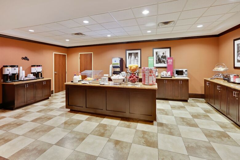 Hotel Hampton Inn And Suites Fort Worth/forest Hill