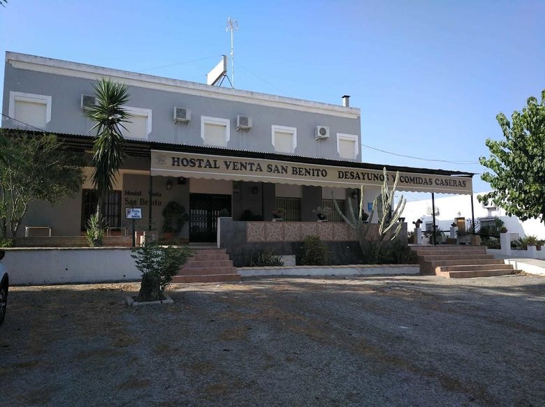 Hostal San Benito