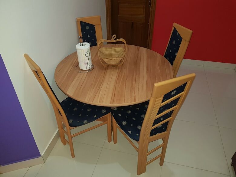 Apartamentos Residence Yaye Mari�tou