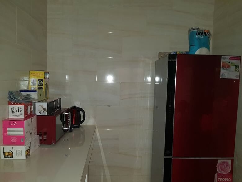 Apartamentos Residence Yaye Mari�tou