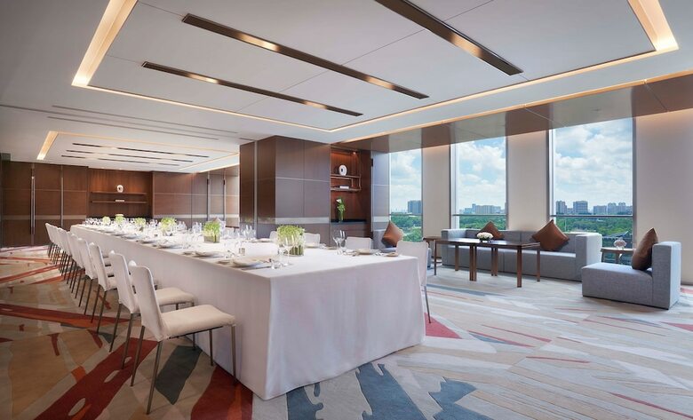 Hotel Hyatt Regency Shanghai Jiading