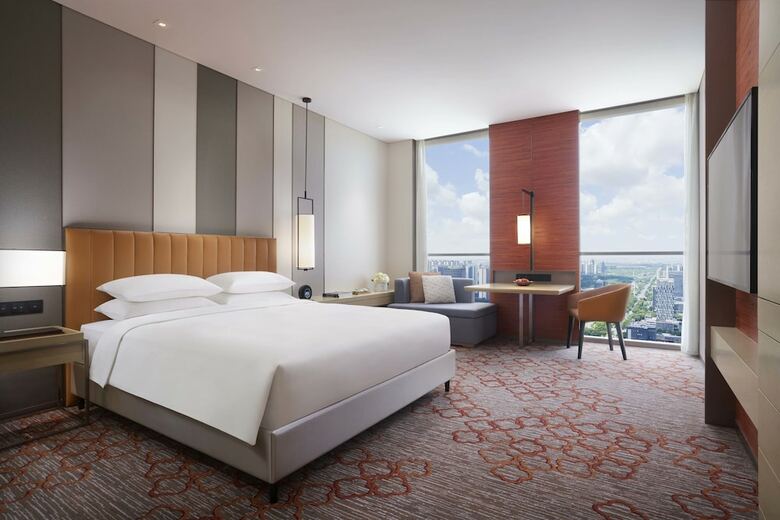 Hotel Hyatt Regency Shanghai Jiading