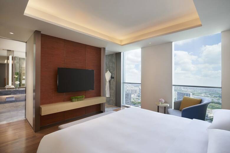 Hotel Hyatt Regency Shanghai Jiading