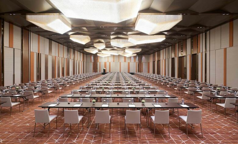 Hotel Hyatt Regency Shanghai Jiading
