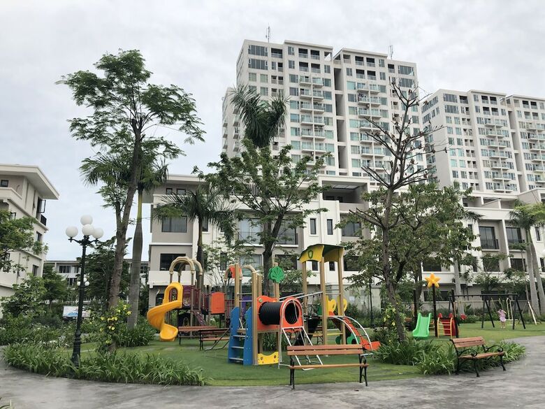 Apartamentos Skybay Hometel Ha Long