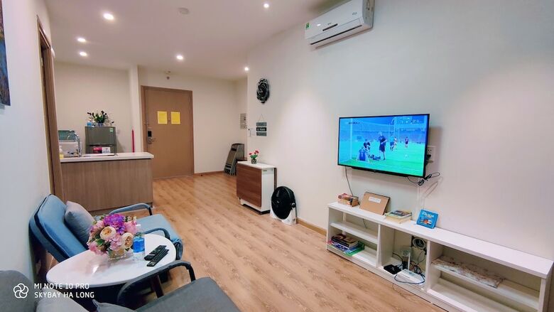 Apartamentos Skybay Hometel Ha Long