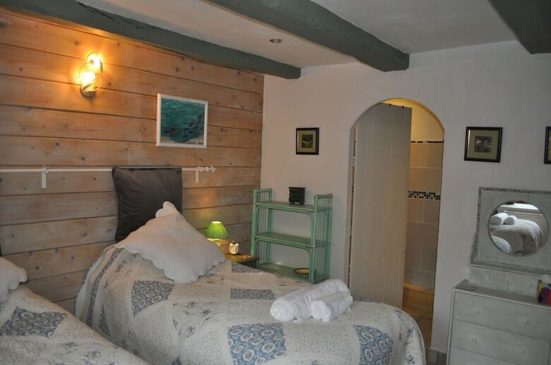 Hotel Maison Du Vert Rivage - Stang Korvenn