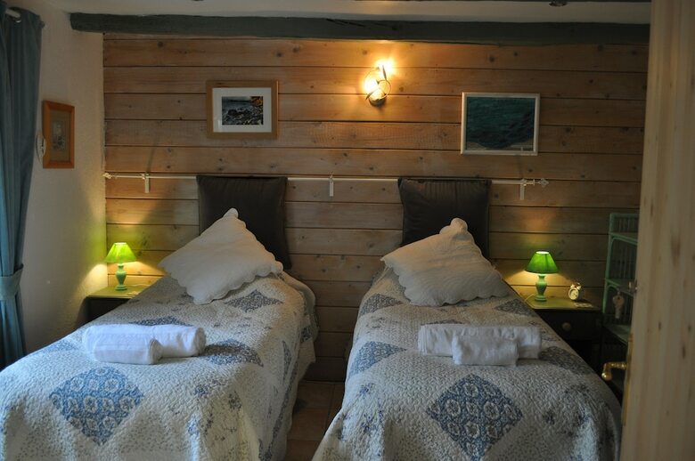 Hotel Maison Du Vert Rivage - Stang Korvenn