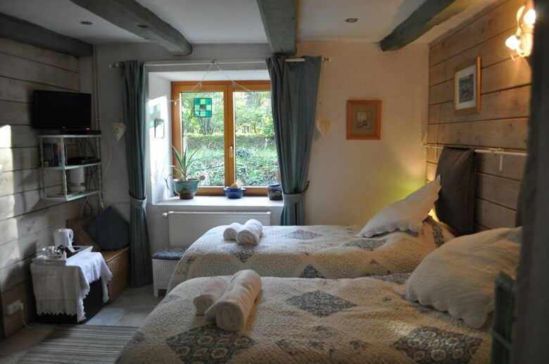 Hotel Maison Du Vert Rivage - Stang Korvenn