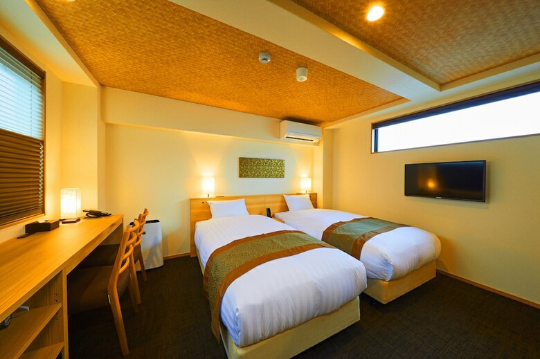 Hotel Rinn Gojo Omiya