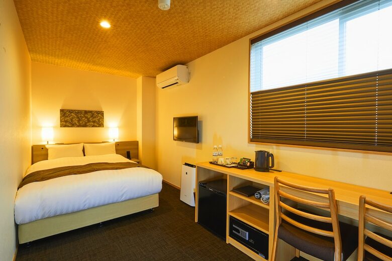 Hotel Rinn Gojo Omiya