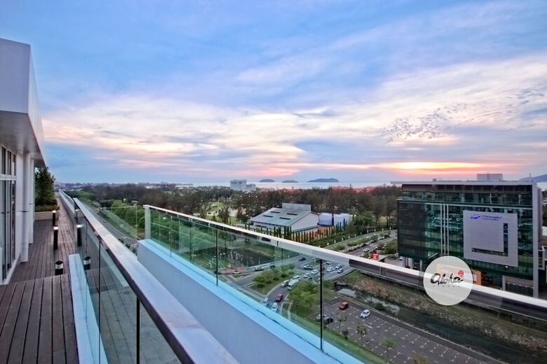 Hotel Unwind In Nature Inspired Loft B31a