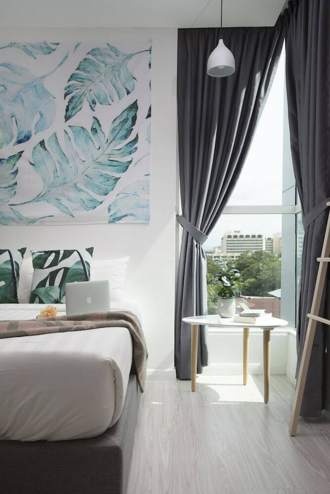 Hotel Unwind In Nature Inspired Loft B31a