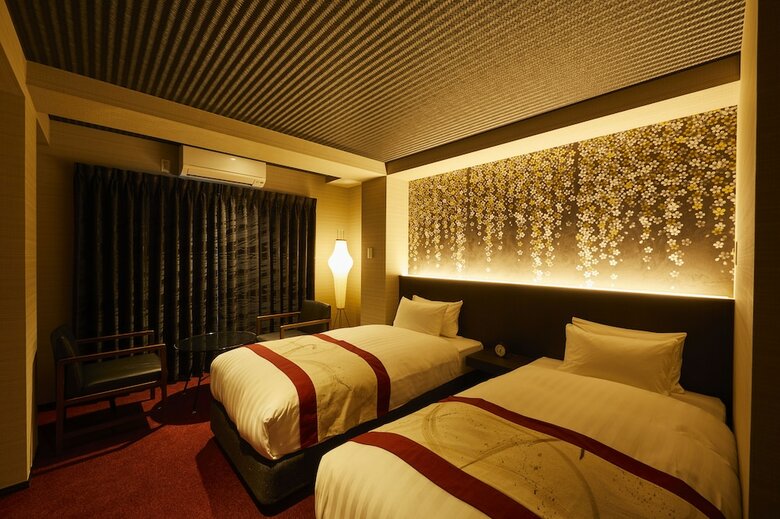 Hotel Rinn Gojo Tenjinmae