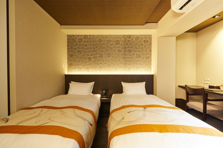 Hotel Rinn Gojo Tenjinmae