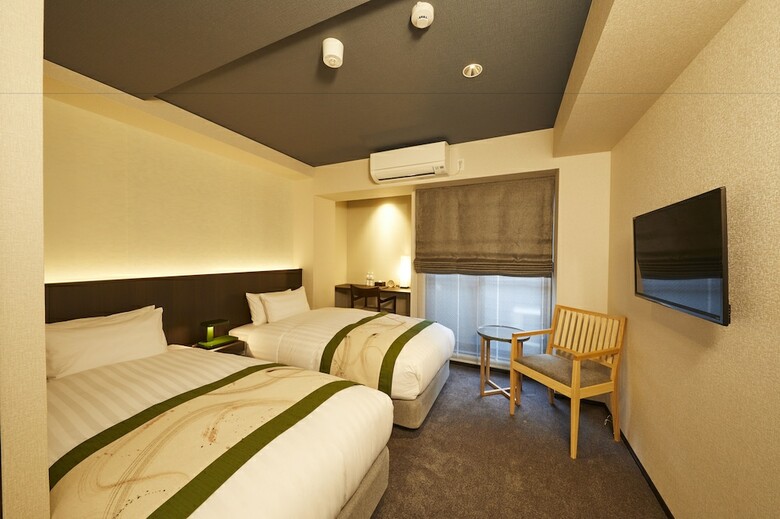 Hotel Rinn Gojo Tenjinmae