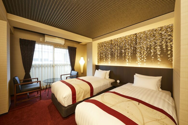 Hotel Rinn Gojo Tenjinmae