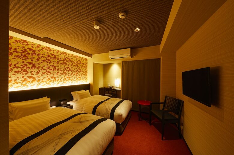 Hotel Rinn Gojo Tenjinmae