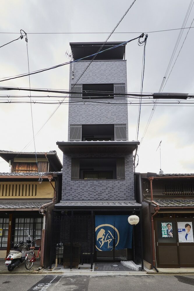 Hotel Rinn Gojo Tenjinmae
