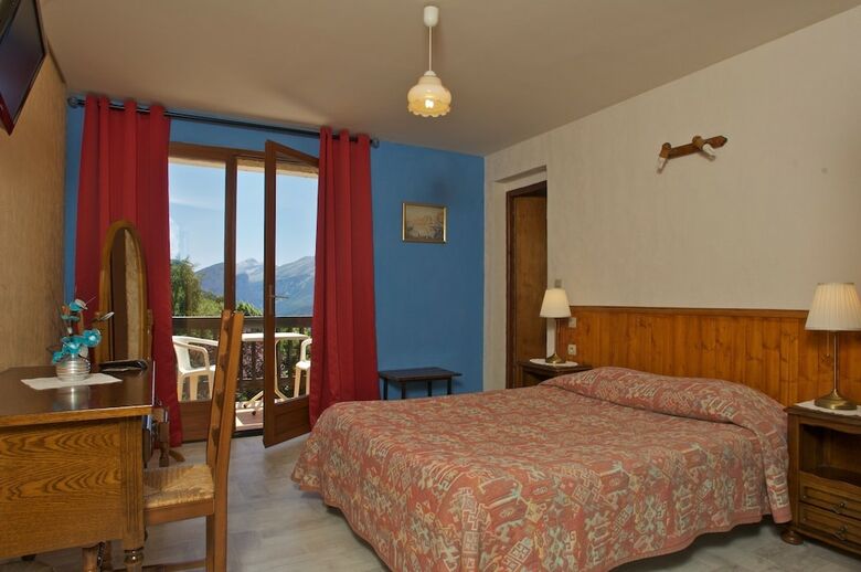 Hotel Boustigue H�tel - Restaurant