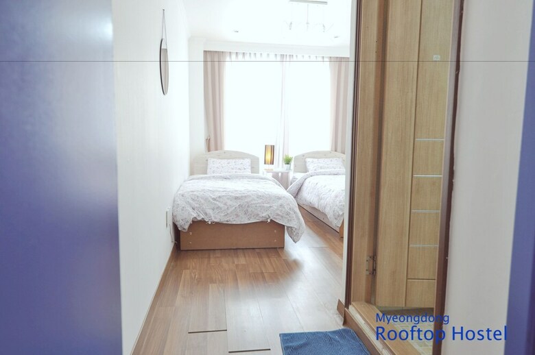 Hotel Myeongdong Rooftop Hostel