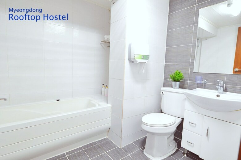 Hotel Myeongdong Rooftop Hostel