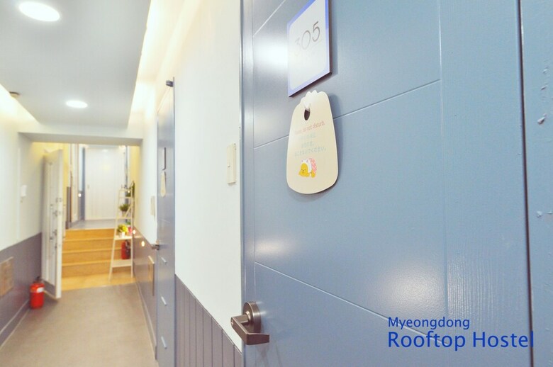 Hotel Myeongdong Rooftop Hostel