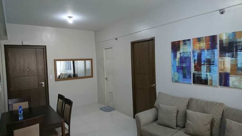One Palmtree - 2br Across Airport