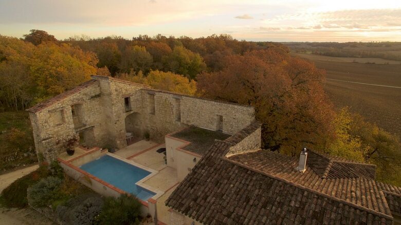 Domaine De Saussignac