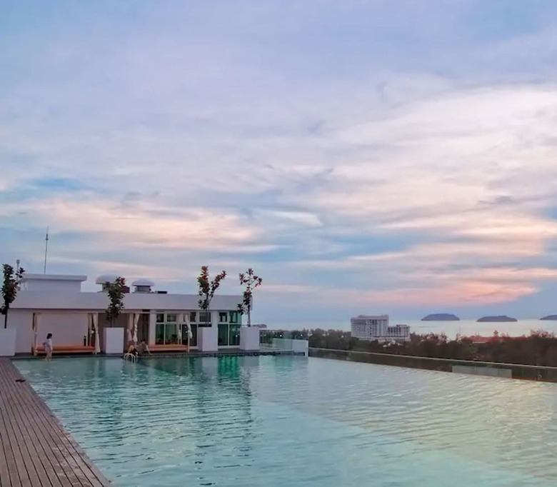 Apartamentos Luxury Oasis W Rooftop Sunset View B21b