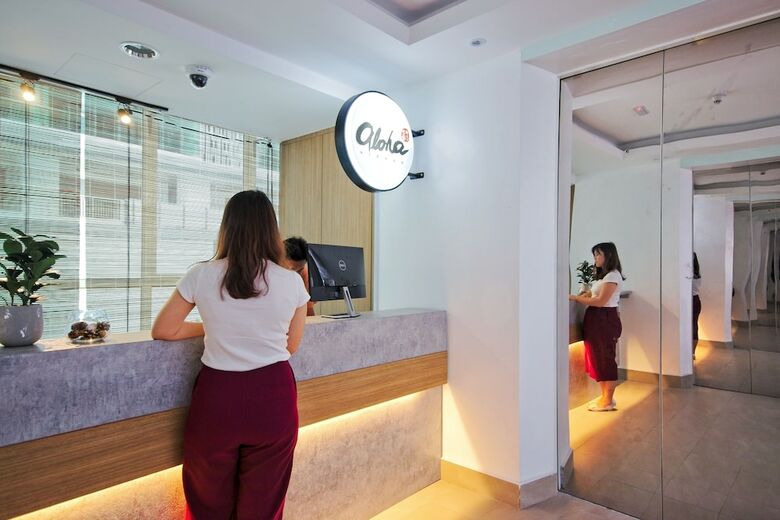 Apartamentos Luxury Oasis W Rooftop Sunset View B21b